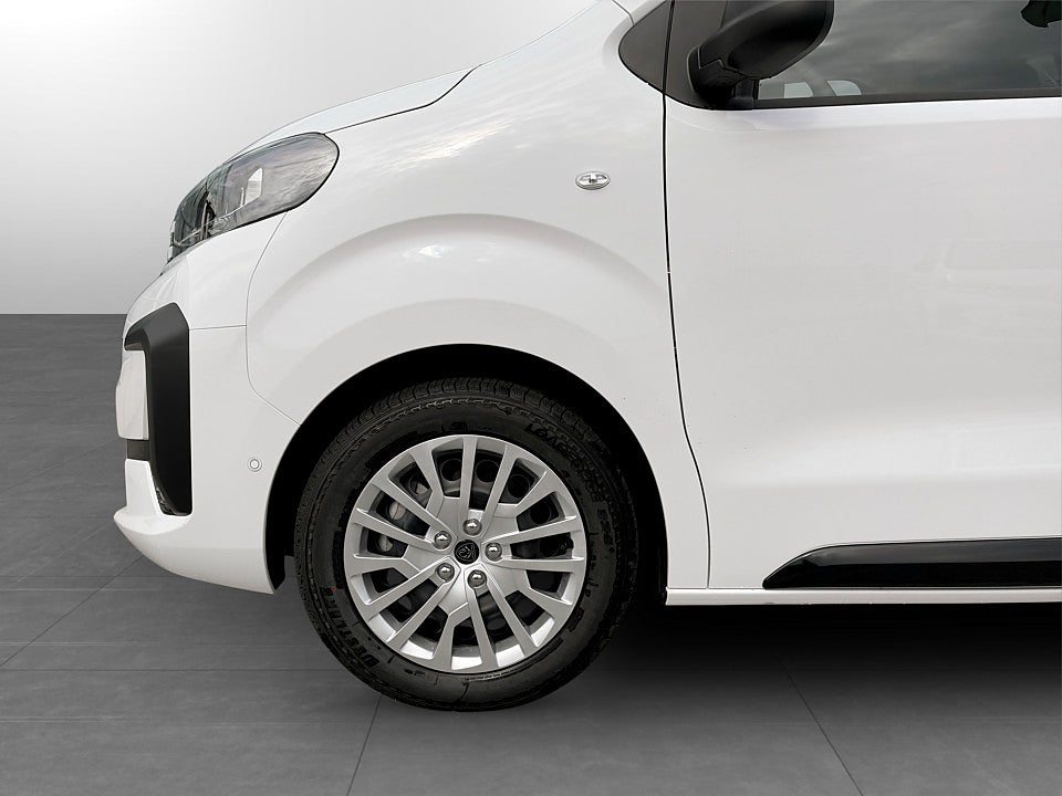 Bild på Peugeot Expert Plus 150hk Aut L3 - EDITION! SERVICE & V-HJUL INGÅR!