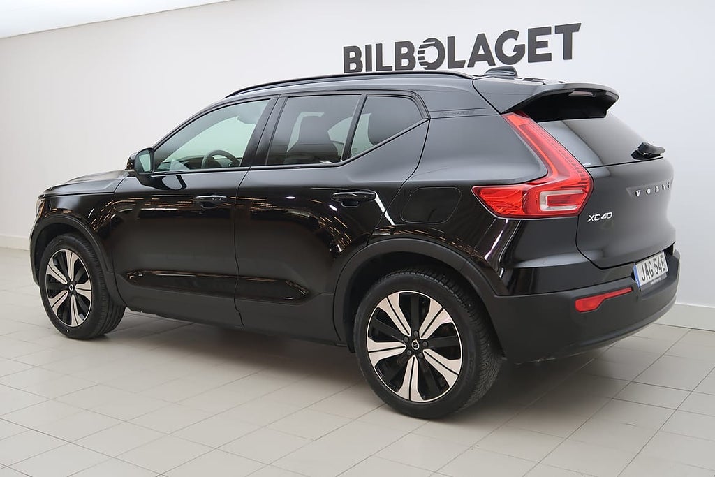 Volvo XC40 Recharge Ultimate