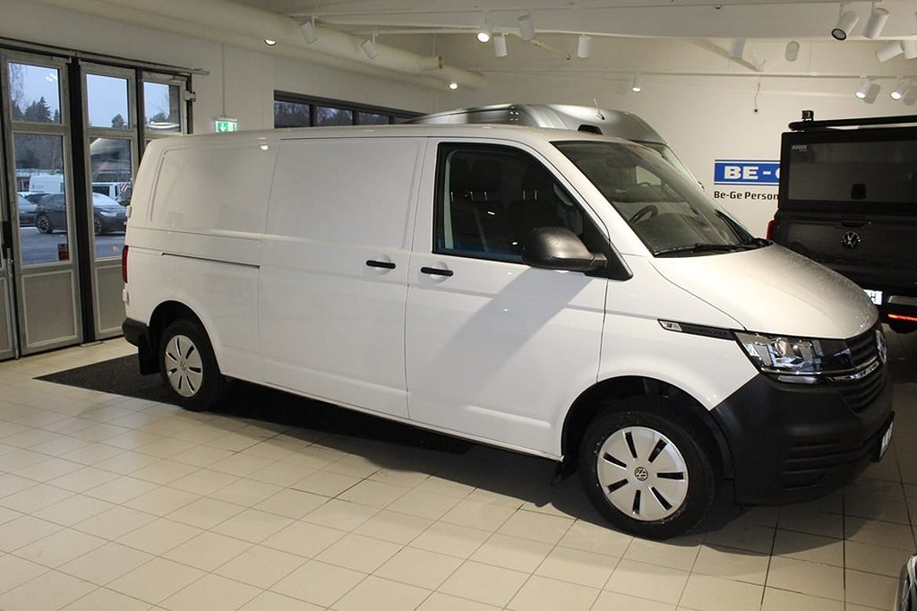 Volkswagen Transporter 110 hk Man