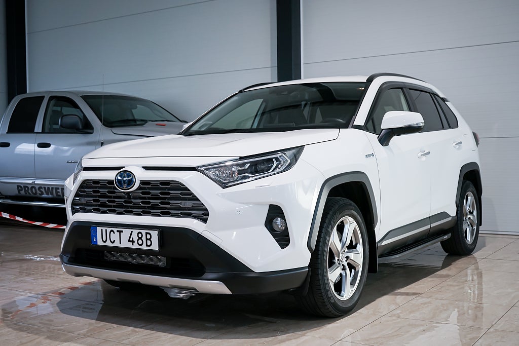 Toyota RAV4 Hybrid AWD-i E-CVT Executive Premium 360Kam JBL Blis SE SPEC