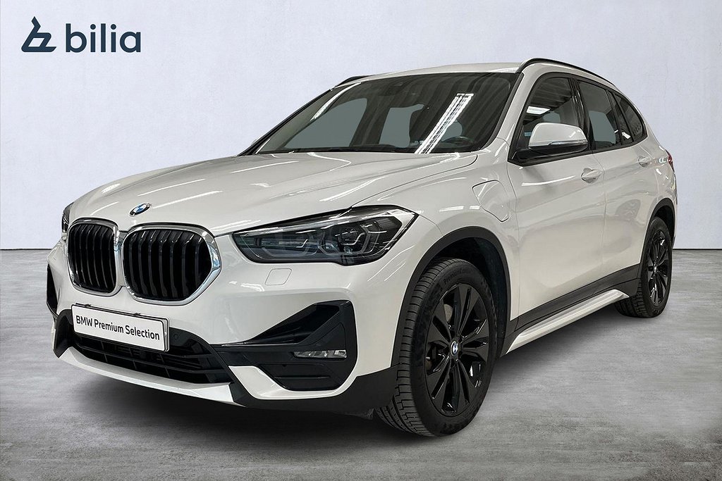 BMW X1 xDrive 25e Sportline | Head-Up | Farthållare | 18" | Navi 