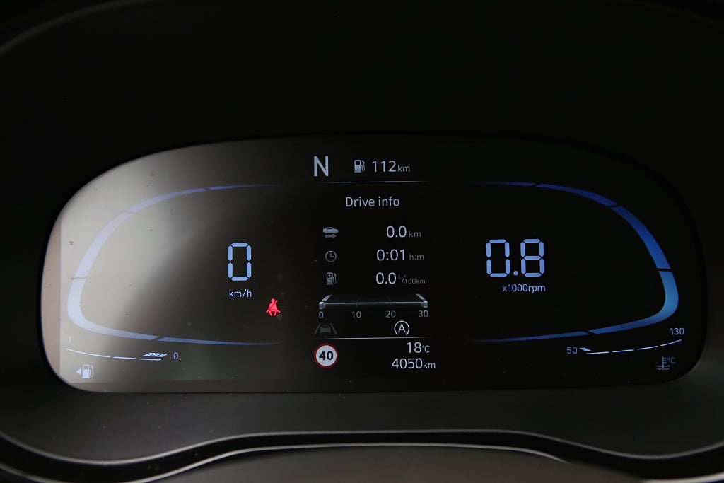 Hyundai i10 1.0 AMT Advanced