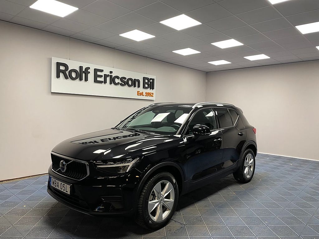 Volvo XC40 B4 FWD Bensin Core SE II