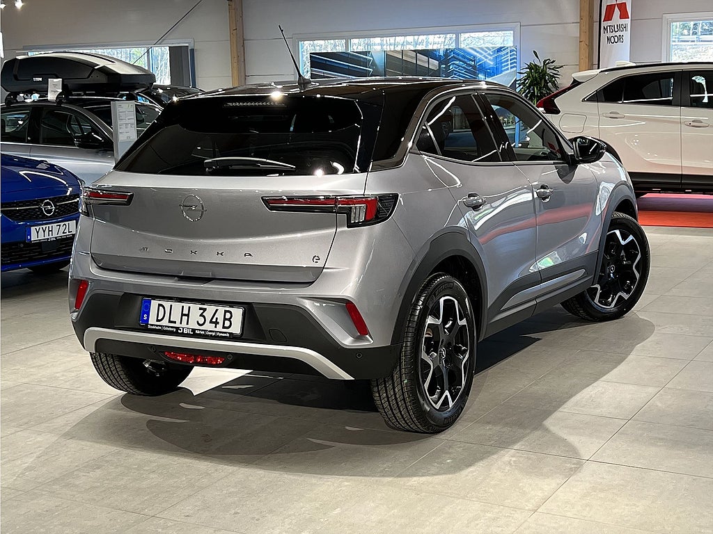 Bild på Opel Mokka-e Ultimate E136 Aut - DEMO