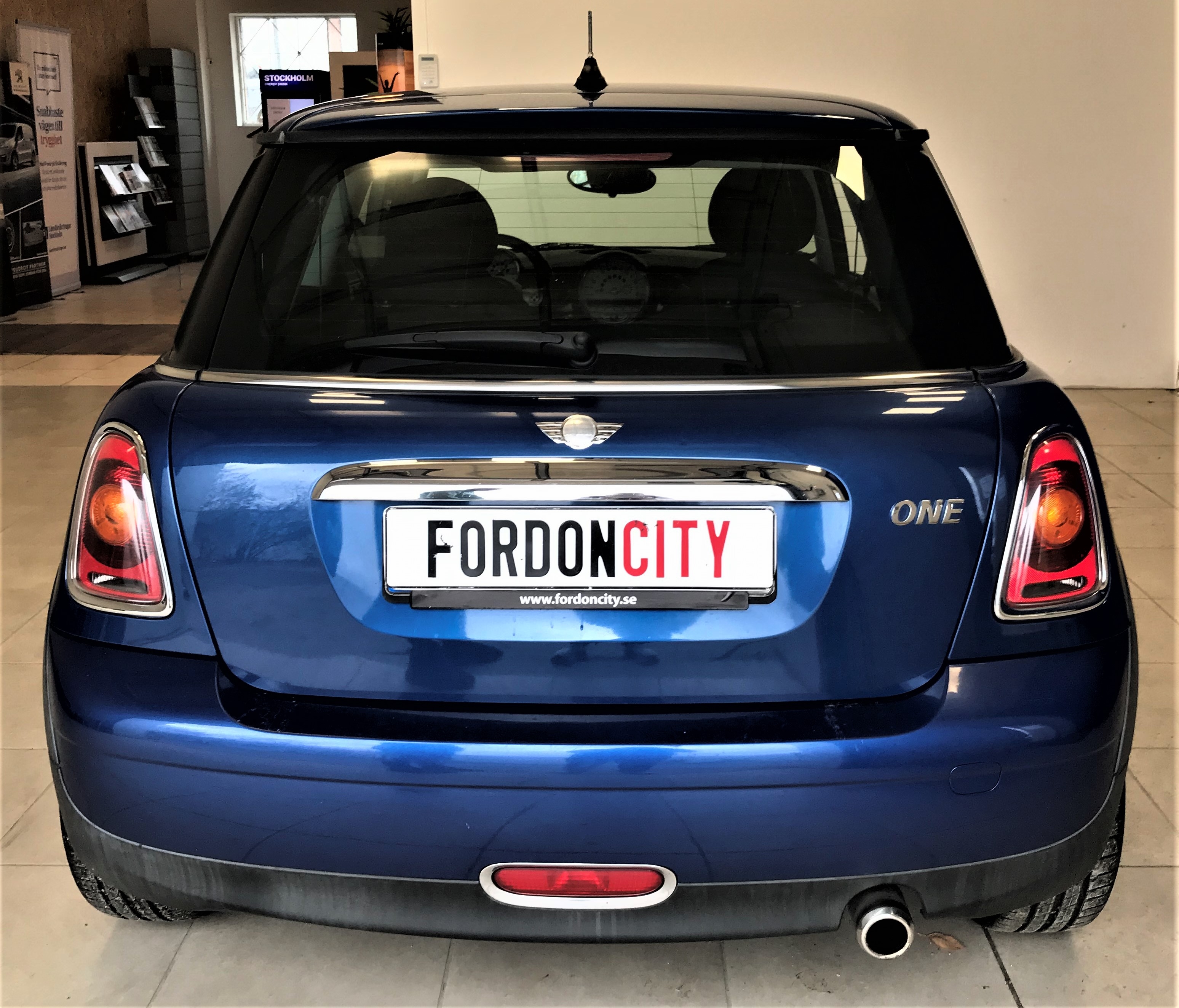 MINI One Pepper 95hk 2008, bild 7/46