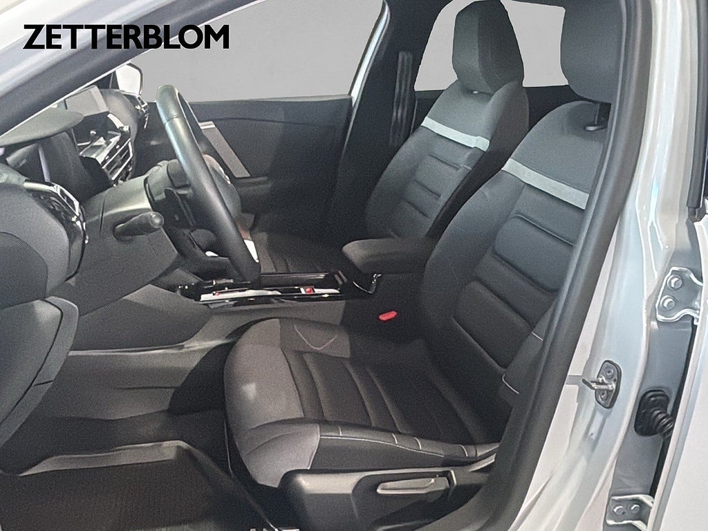 Halvkombi Citroën C4 7 av 13