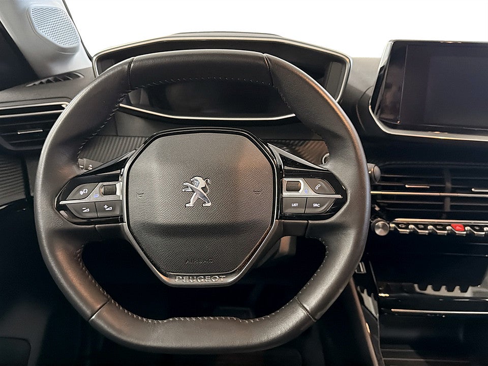 Bild på Peugeot e-208 Allure 50kWh 136hk Aut BACKKAMERA