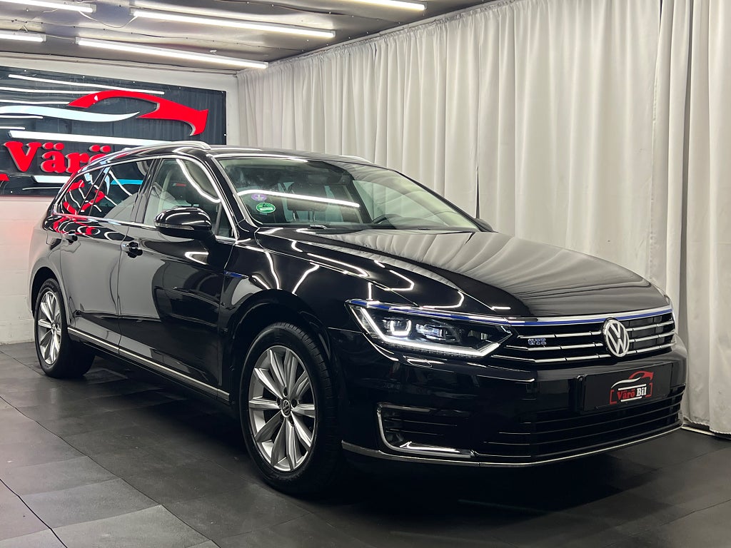 Volkswagen Passat Variant GTE 1.4 TSI ACT GTE Euro 6