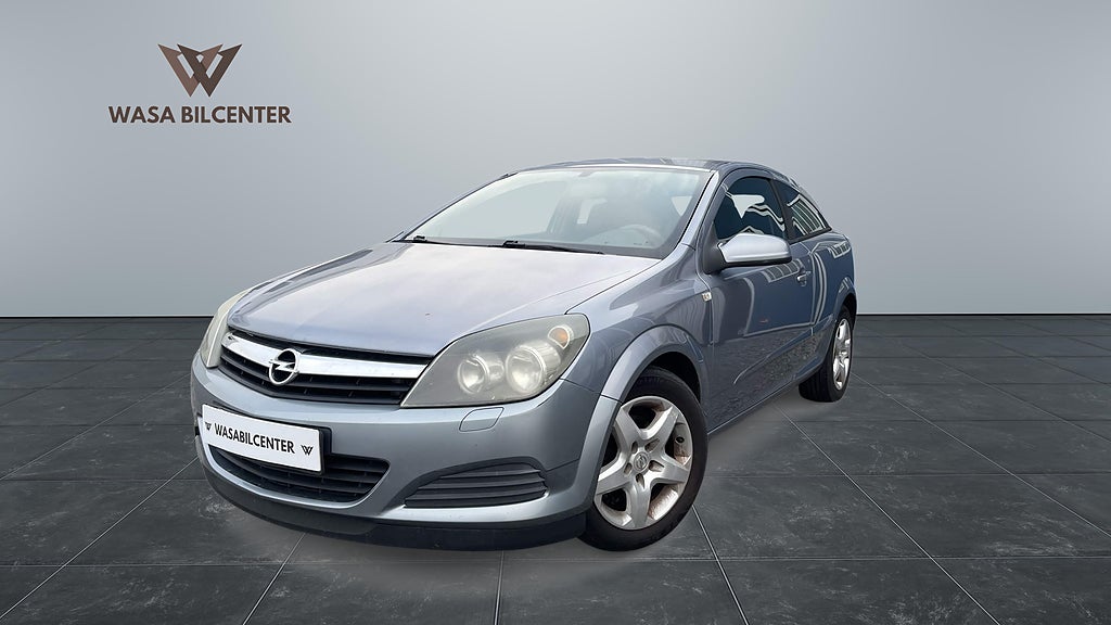 Opel Astra GTC 1.6 Twinport ECOTEC Manuell/NYSERV/BES/105hk/