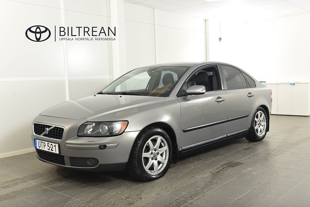 Volvo S40 2.4 Automat 170hk