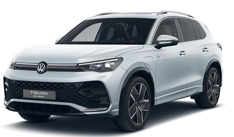 Volkswagen Tiguan R-Line SWE Edition eHybrid "4995:-/mån"