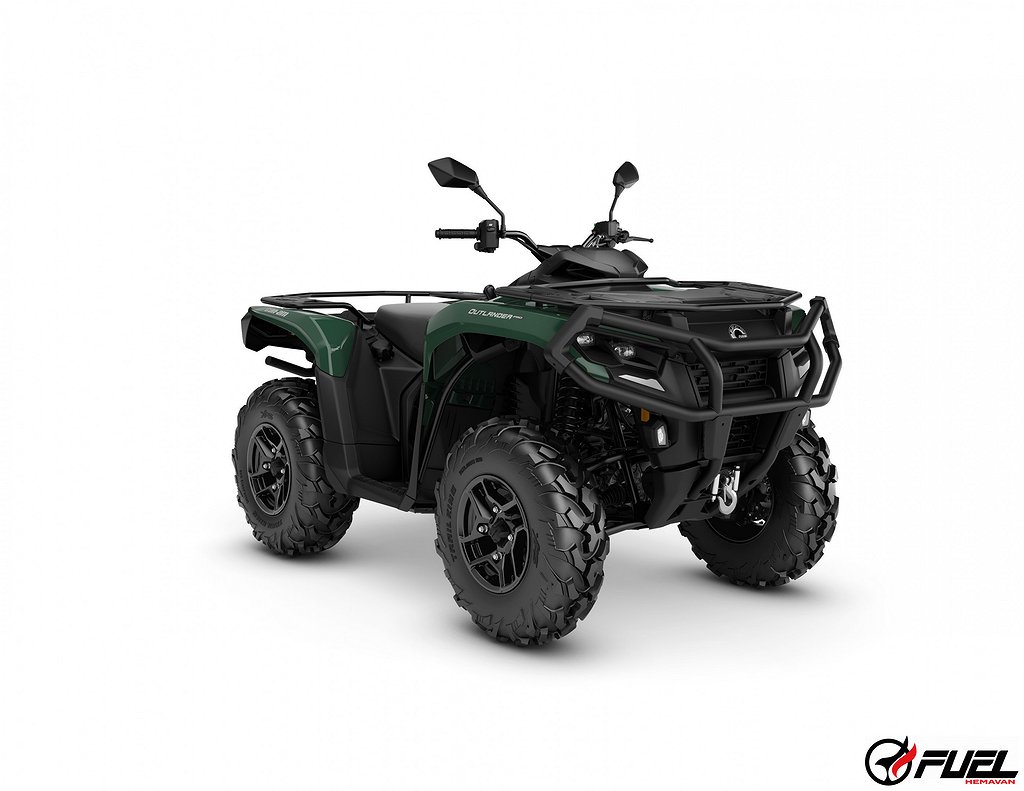 Can-Am Outlander PRO XU HD5 TR 2023 (1LPE)