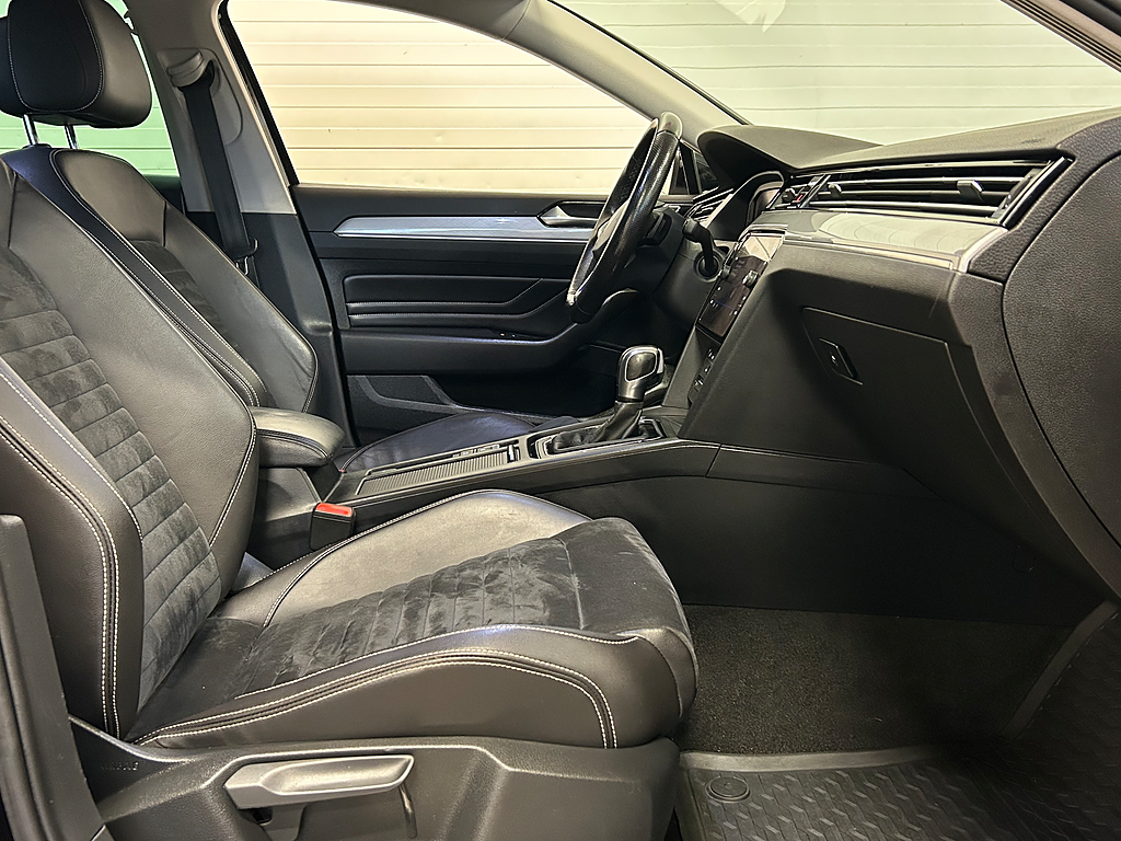 Volkswagen Passat SC GTE 1.4 TSI Cockpit Dynaudio Drag BVärm 2021