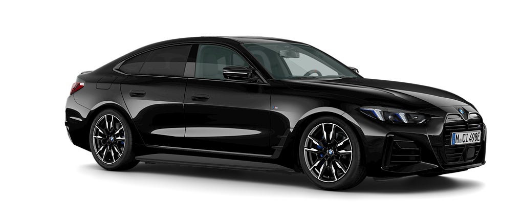 BMW i4 M60 xDrive Gran Coupé