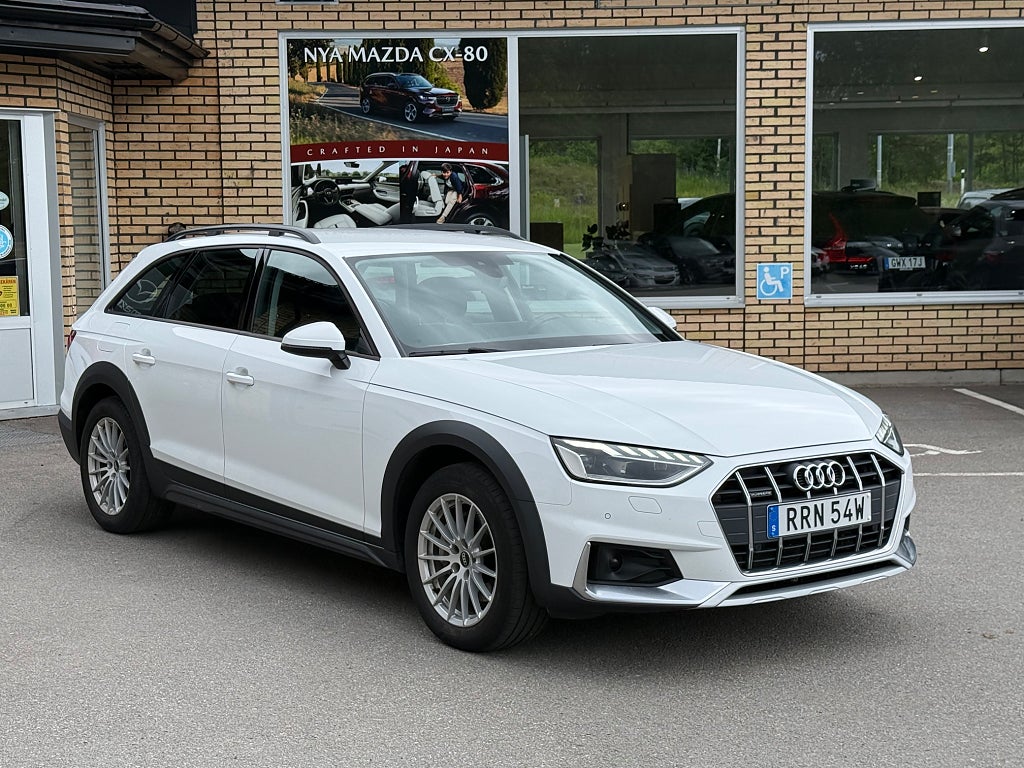 Audi A4 Allroad Quattro 40 TDI S Tronic Proline AT7 (204hk)