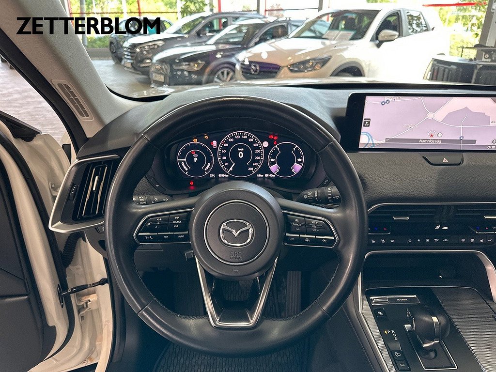 Kombi Mazda CX-60 12 av 17
