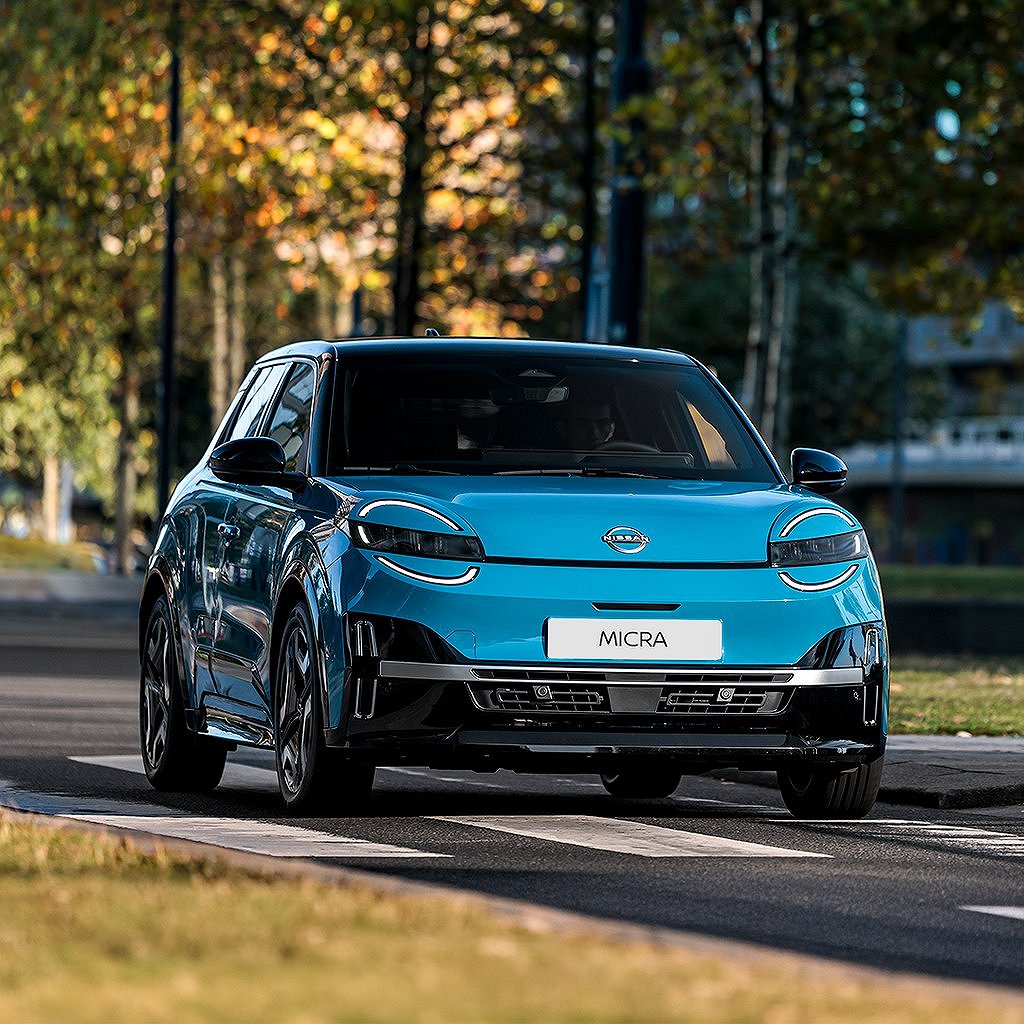 Nissan Micra 40 kWh ENGAGE | Avbetalning | 0% RÄNTA | 2025