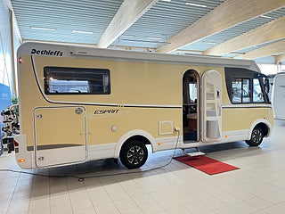 Husbil-integrerad Dethleffs ESPRIT I 6810 4 av 26