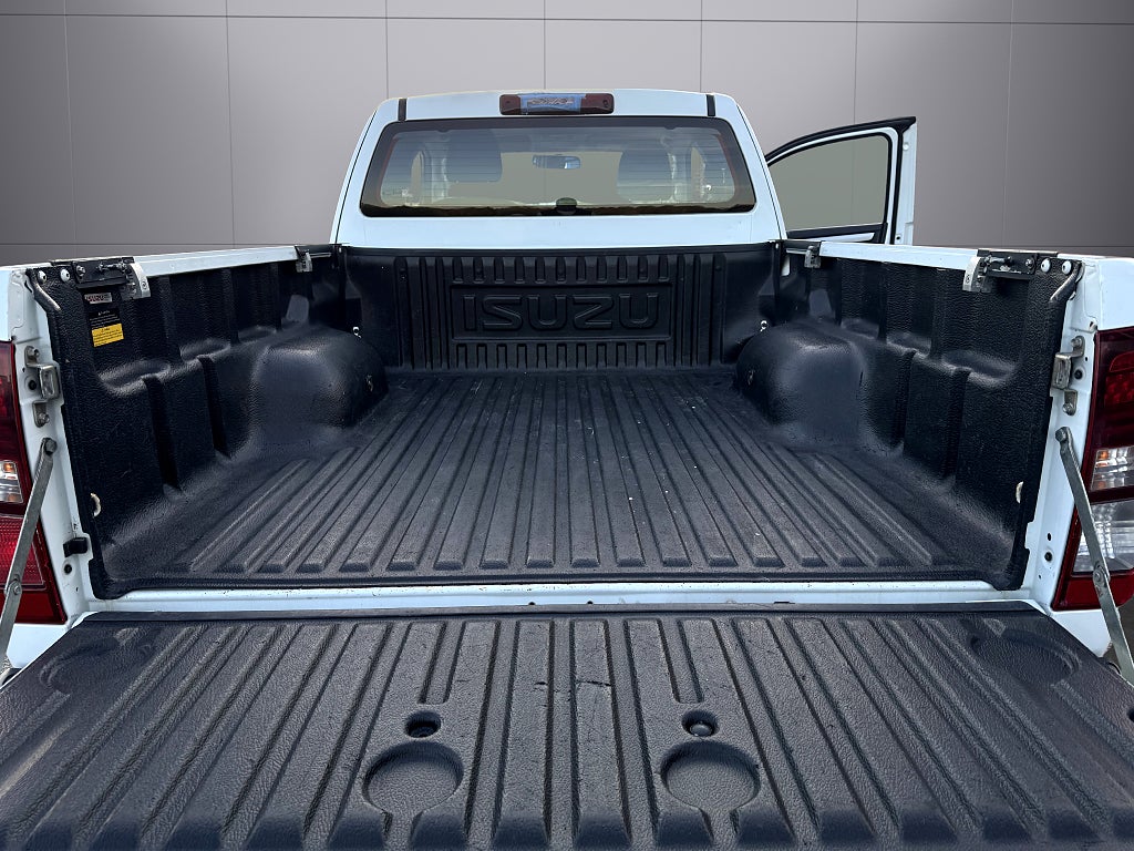 Isuzu D-Max Space Cab 1.9 4WD Automat - miniatyr 14