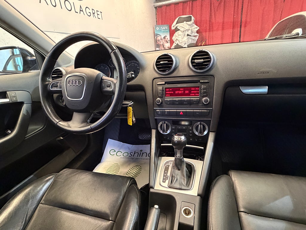 Audi A3 2013 - miniatyr 14