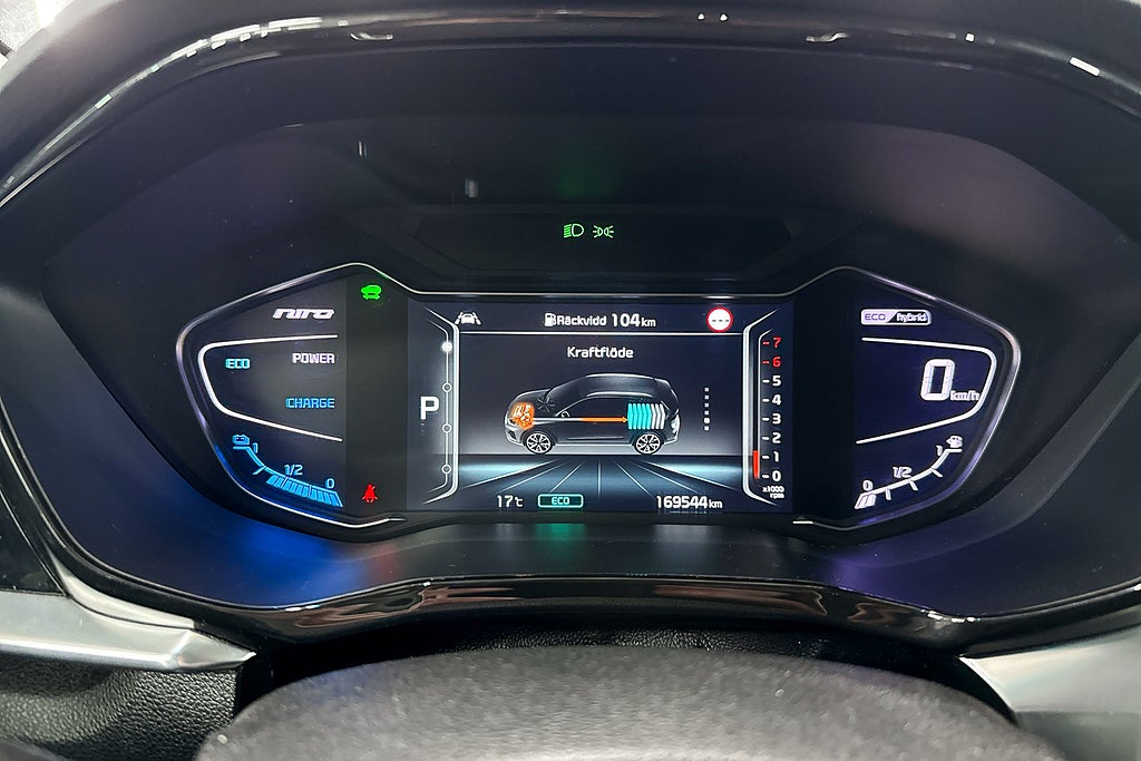 Kia Niro 2020 - miniatyr 14