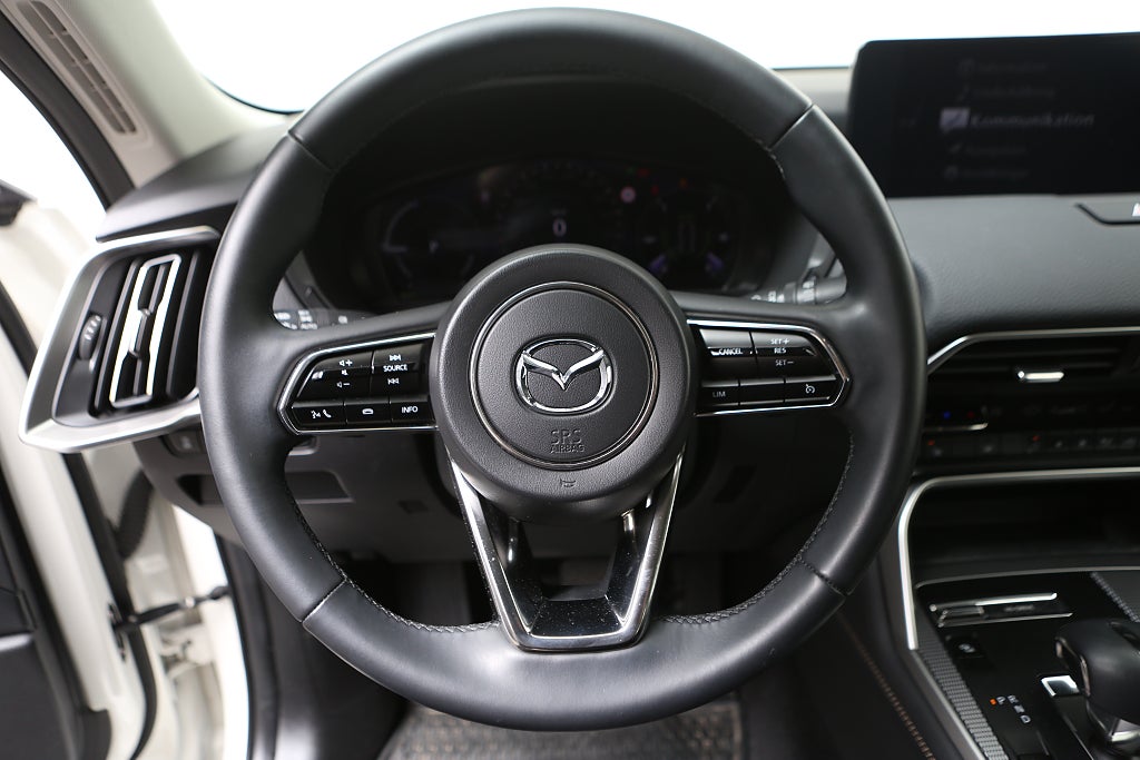 Mazda CX-60 PHEV Exclusive-line AWD Aut Nybilsgaranti 2024