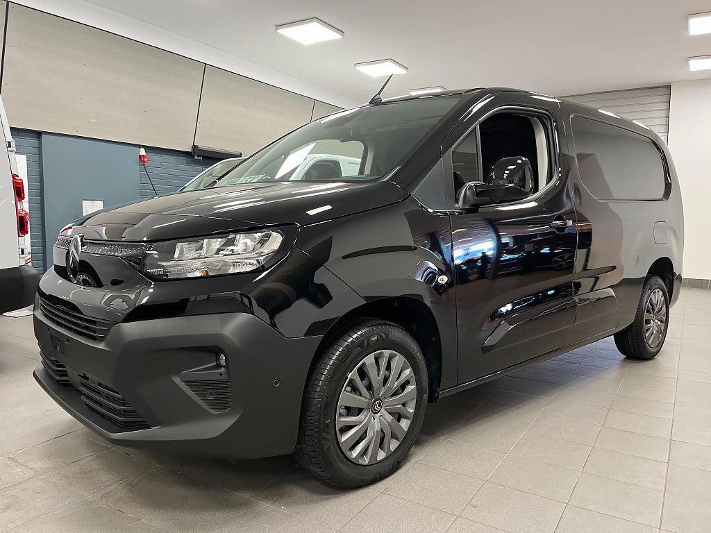 Citroën Berlingo Business 130hk Aut L2 - EDITION! SERVICE & V-HJUL INGÅR