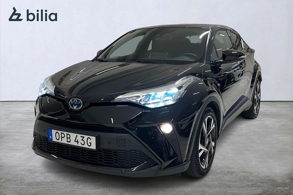 Toyota C-HR Hybrid 1,8 X EDITION