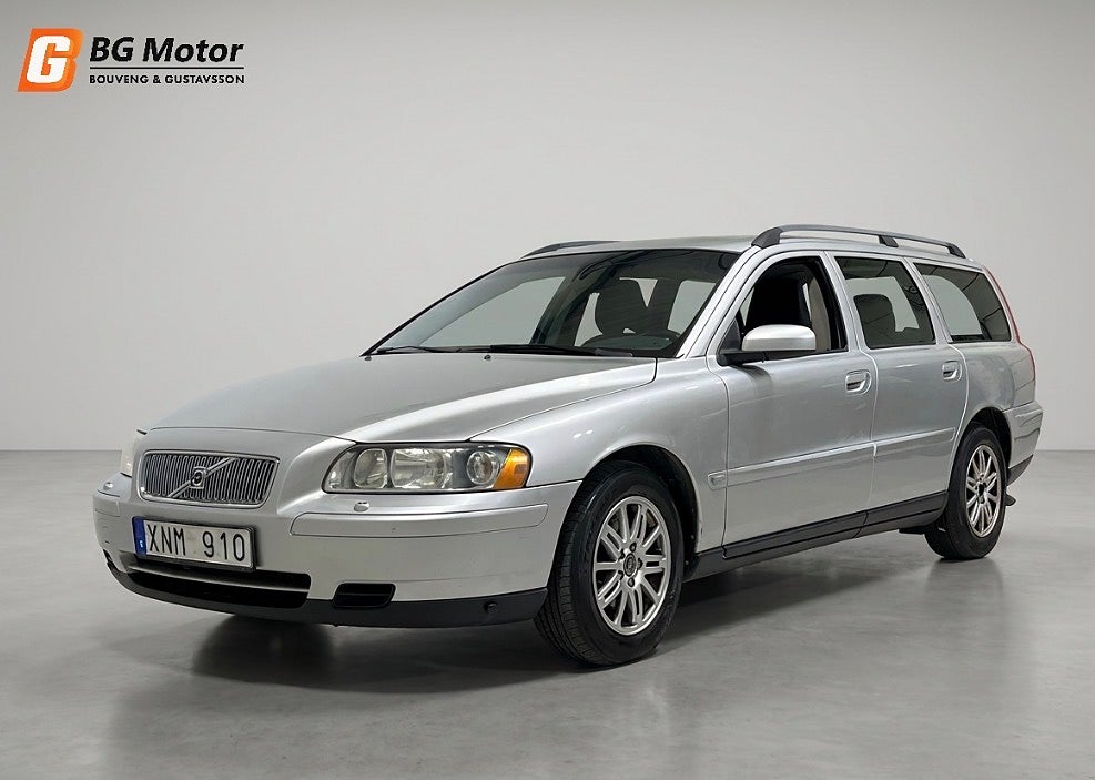 Volvo V70