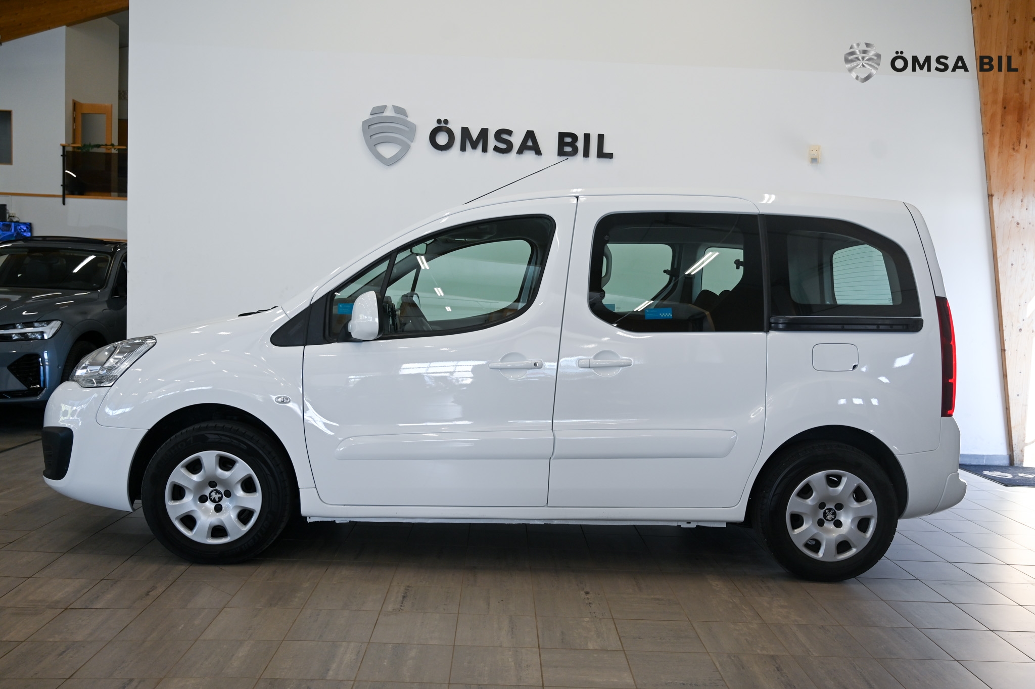 Peugeot Partner Tepee 1.6 BlueHDi 5-Sits 2017, bild 6/10