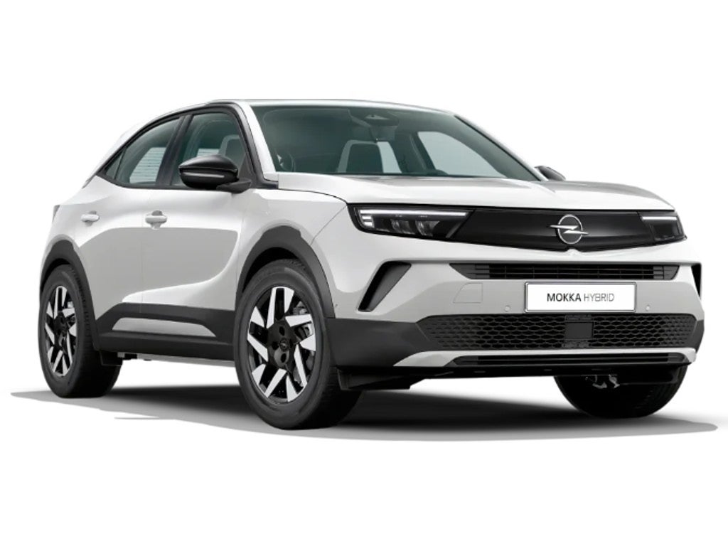 Opel Mokka Hybrid 145hk Aut - 0% RÄNTA!