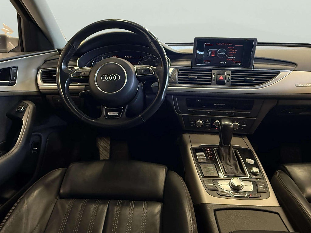 Audi A6 allroad quattro 3.0 TDI V6 S Tronic Sport Edition 2 Äg - miniatyr 11