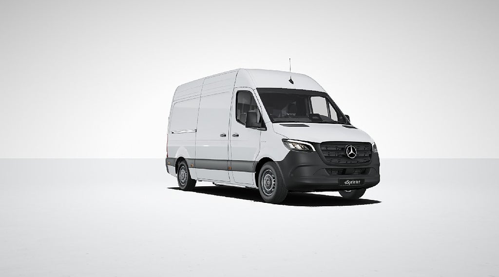 Mercedes-Benz eSprinter 314 Skåp A2 Pro / Drag / Backkamera