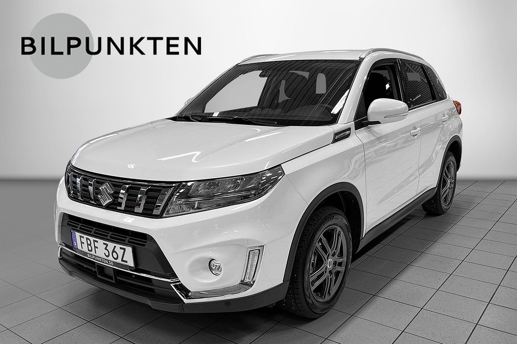 Suzuki Vitara 5-d 1.5 HEV Inclusive Allgrip 4x4 AUT