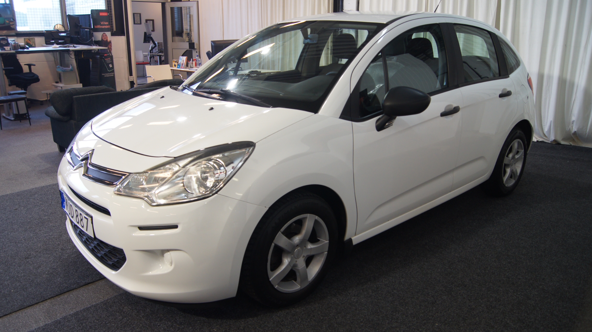 Citroen C3 1.2 PureTech VTi 82 2014, bild 4/10