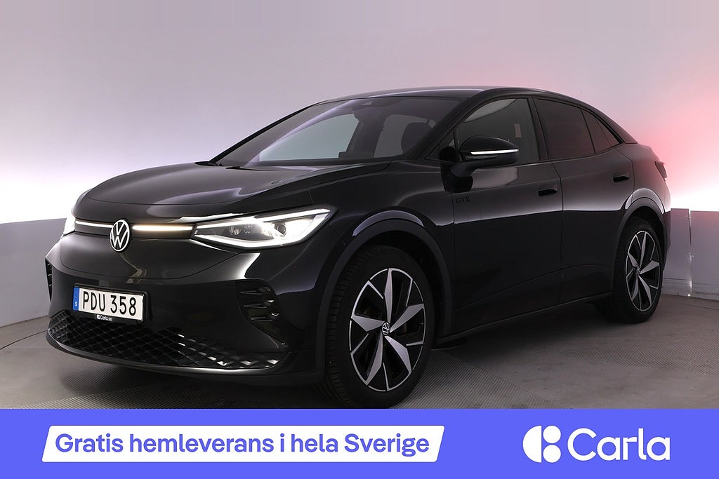 Volkswagen ID.5 GTX Kamera Drag AdapFartH IQ.Drive Navi