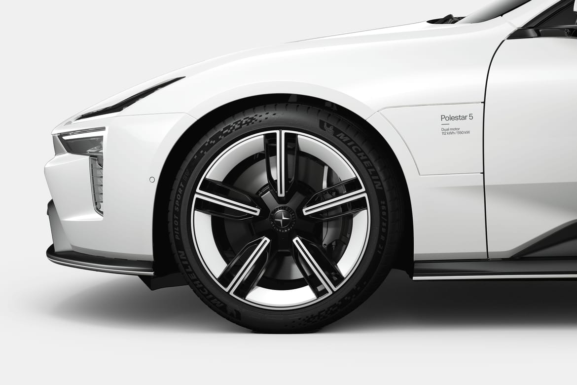 Polestar 5 2027, bild 6/35