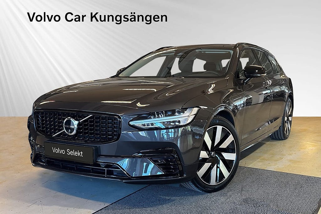 Volvo V90 T6 Plus Dark Nordic Edition