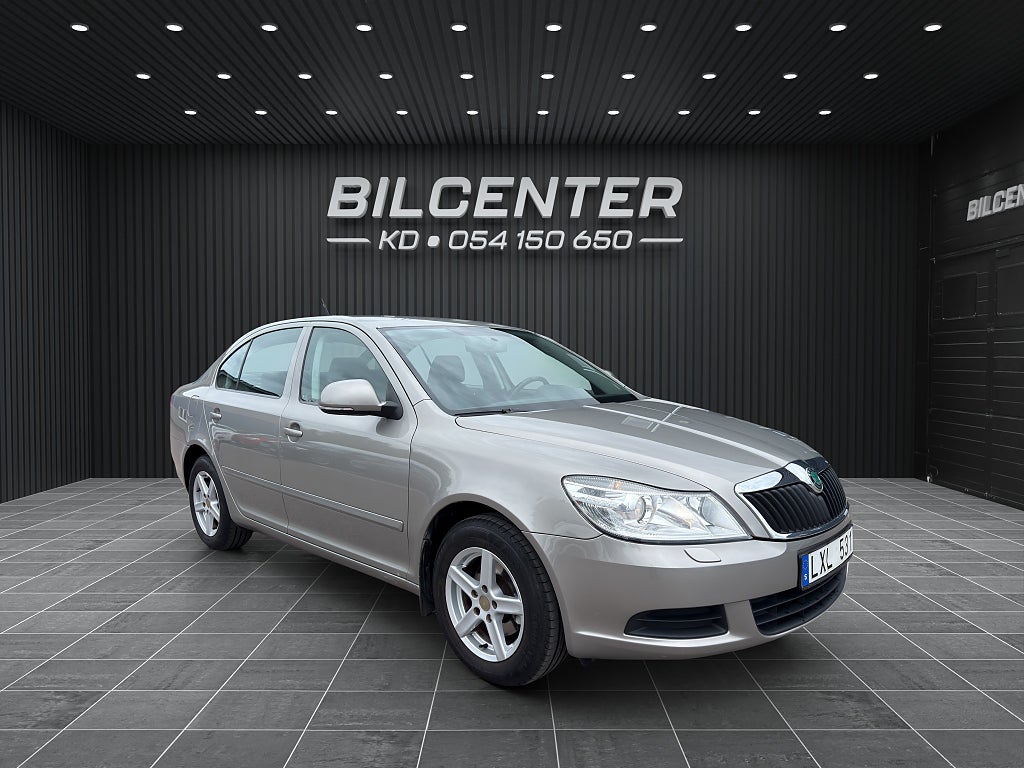 Skoda Octavia 1.6 TDI Ambiente (105Hk)