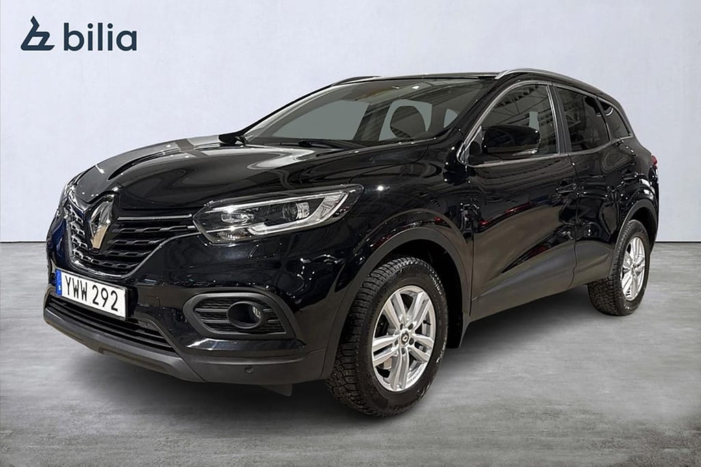 Renault Kadjar 1.3 TCe 140hk Låga Mil
