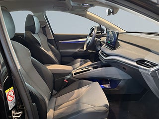 Skoda Enyaq Coupé 85x AWD 82kWh Dragkrok/Kamera/Navi/MOMS – bild 10