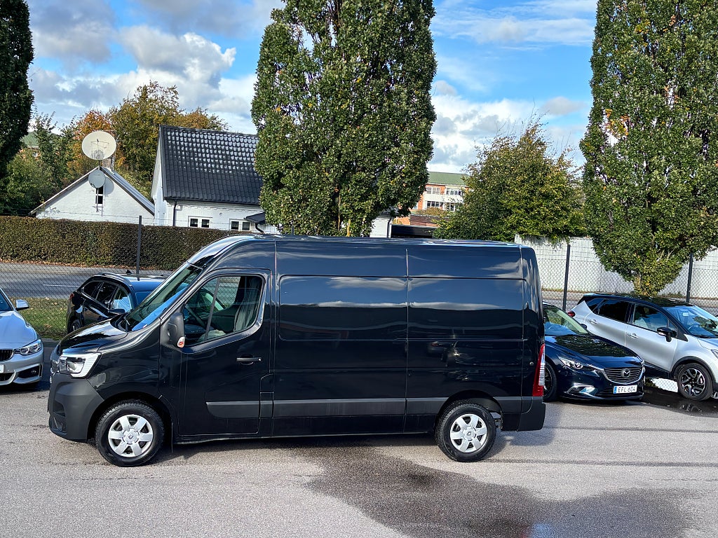 Renault Master L2-H2 2.3dci 150HK 0Kr Kontant(företag)