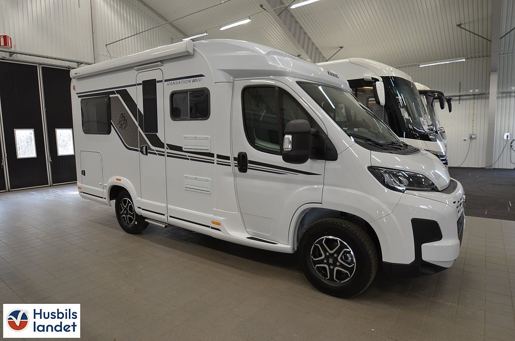 Knaus Van ti 550MF