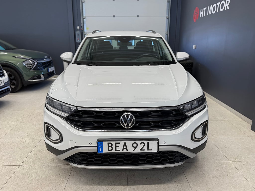 Volkswagen T-Roc 1.5 TSI DSG/4.99%/Digital-Cockpit/Adptiv Farthållare
