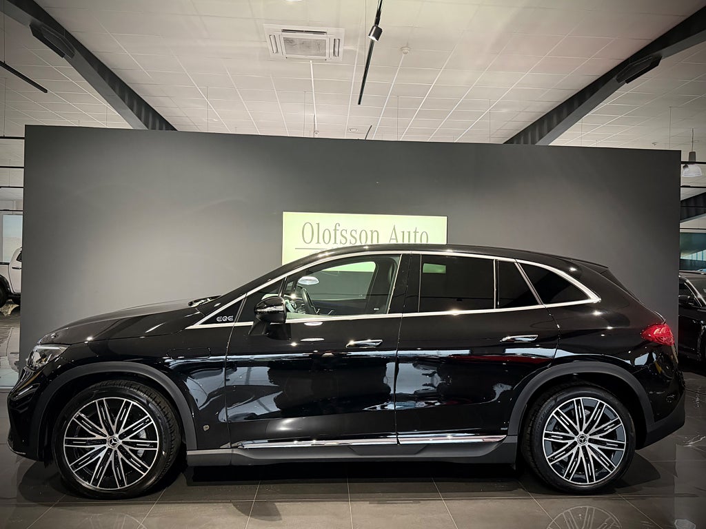 Mercedes-Benz EQE SUV 350 4MATIC AMG Premium Advanced Plus - bild 13