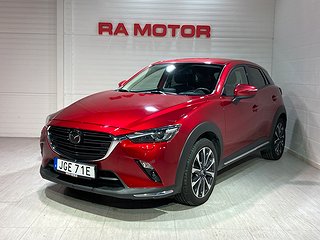 Halvkombi Mazda CX-3 1 av 20
