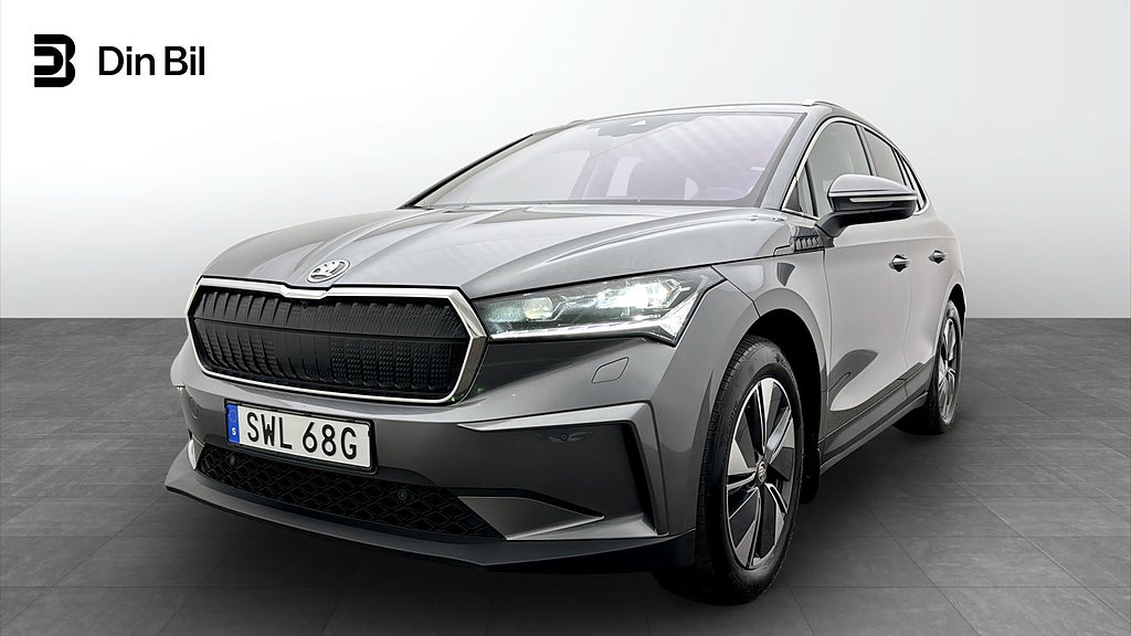 Skoda Enyaq 85x Drag