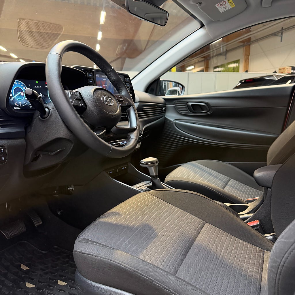 Hyundai i20 1.0 T-GDI  Essential Backkamera Apple CarPlay