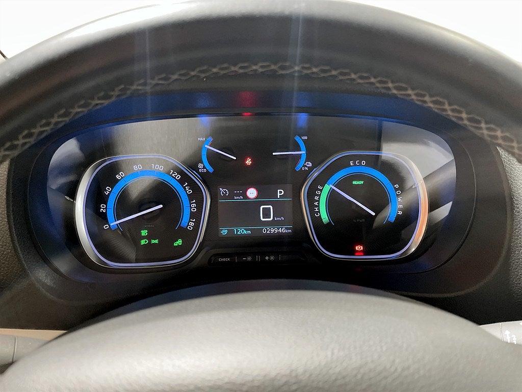 Bild på Citroën e-Jumpy Spacetourer Feel+ L3 8-SITS - DEMO