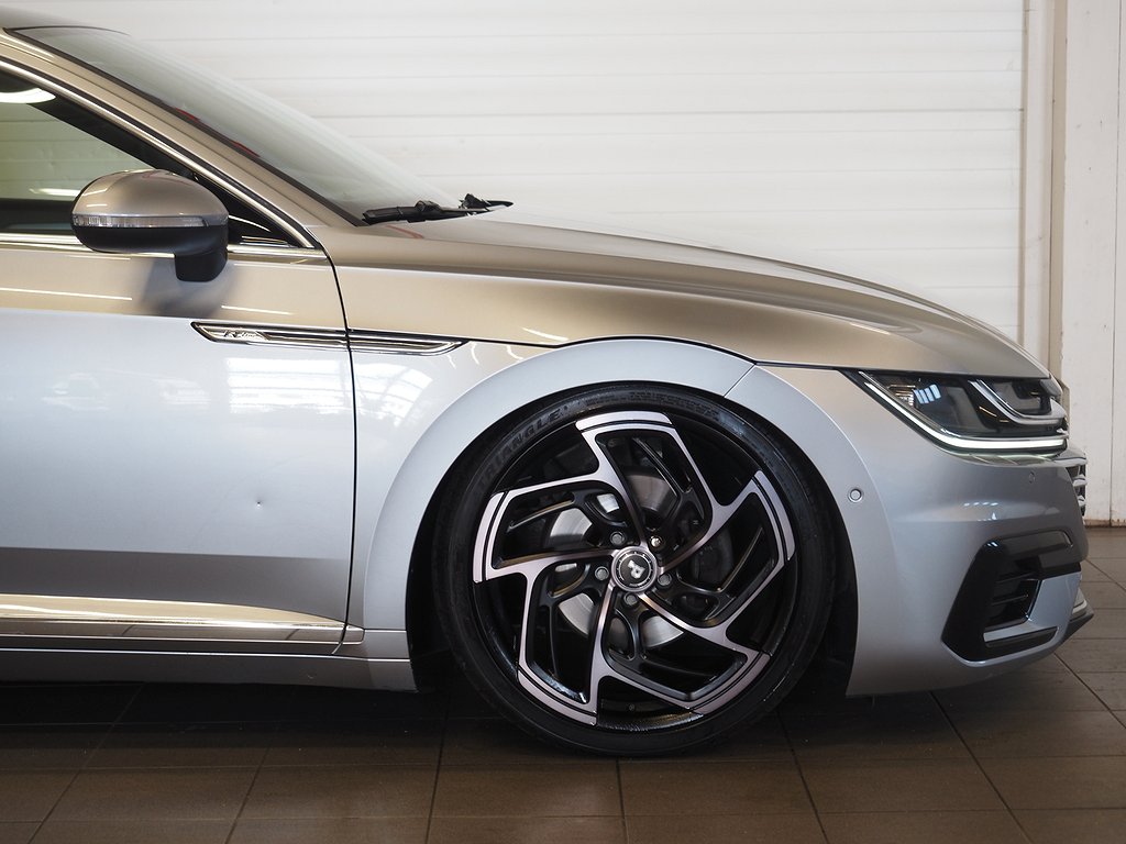 Volkswagen Arteon TDI 190hk 4M R-Line |Pano|Dynaudio|Coils| 2019